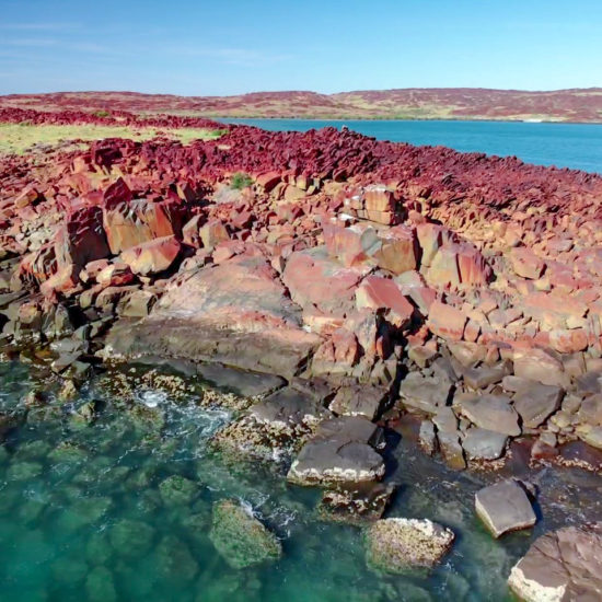 diving burrup peninsula