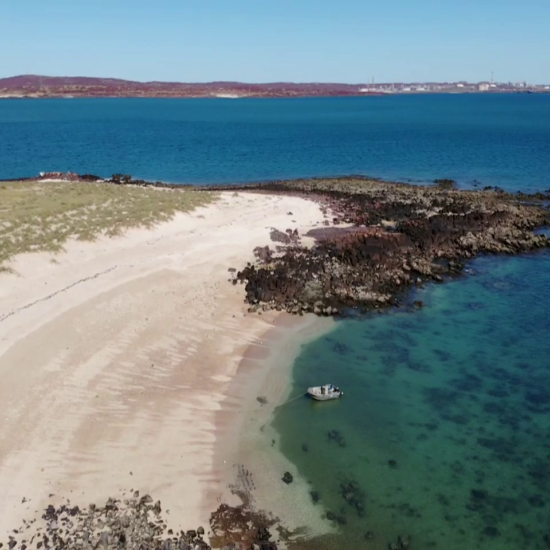 Conzinc Island, Dampier Archipelago WA 6713