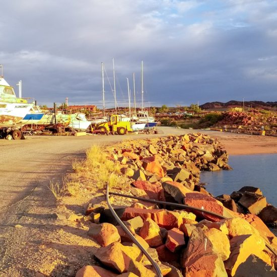 Kaiser Marina Dampier