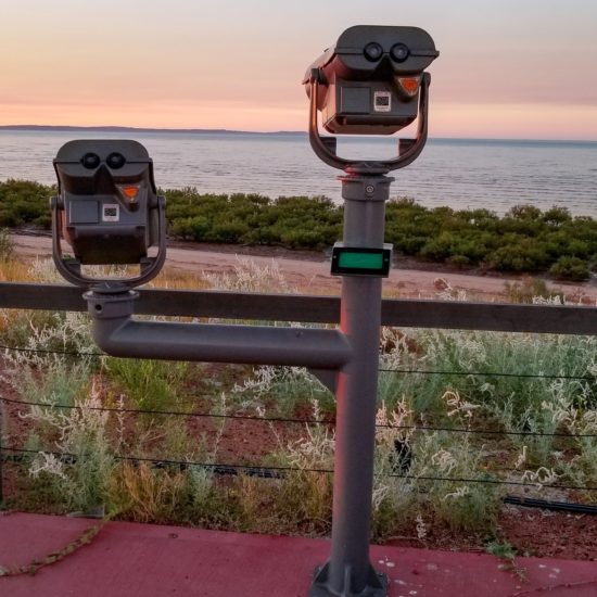 back beach karratha