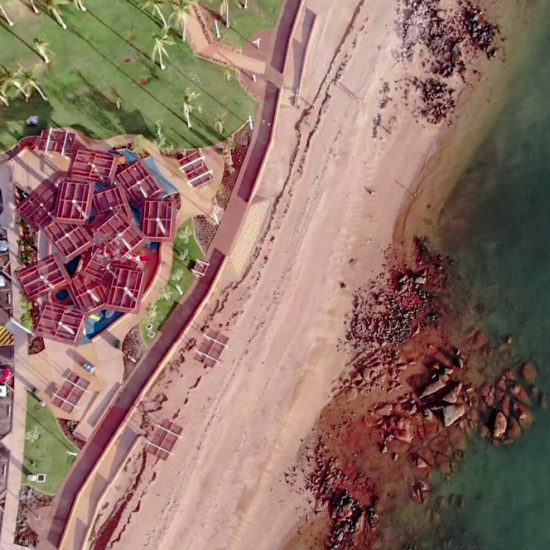 dampier foreshore