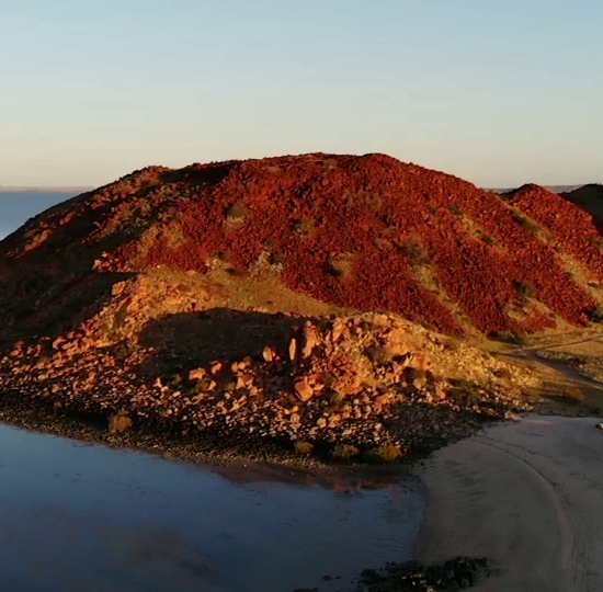 red rocks hearsons cove