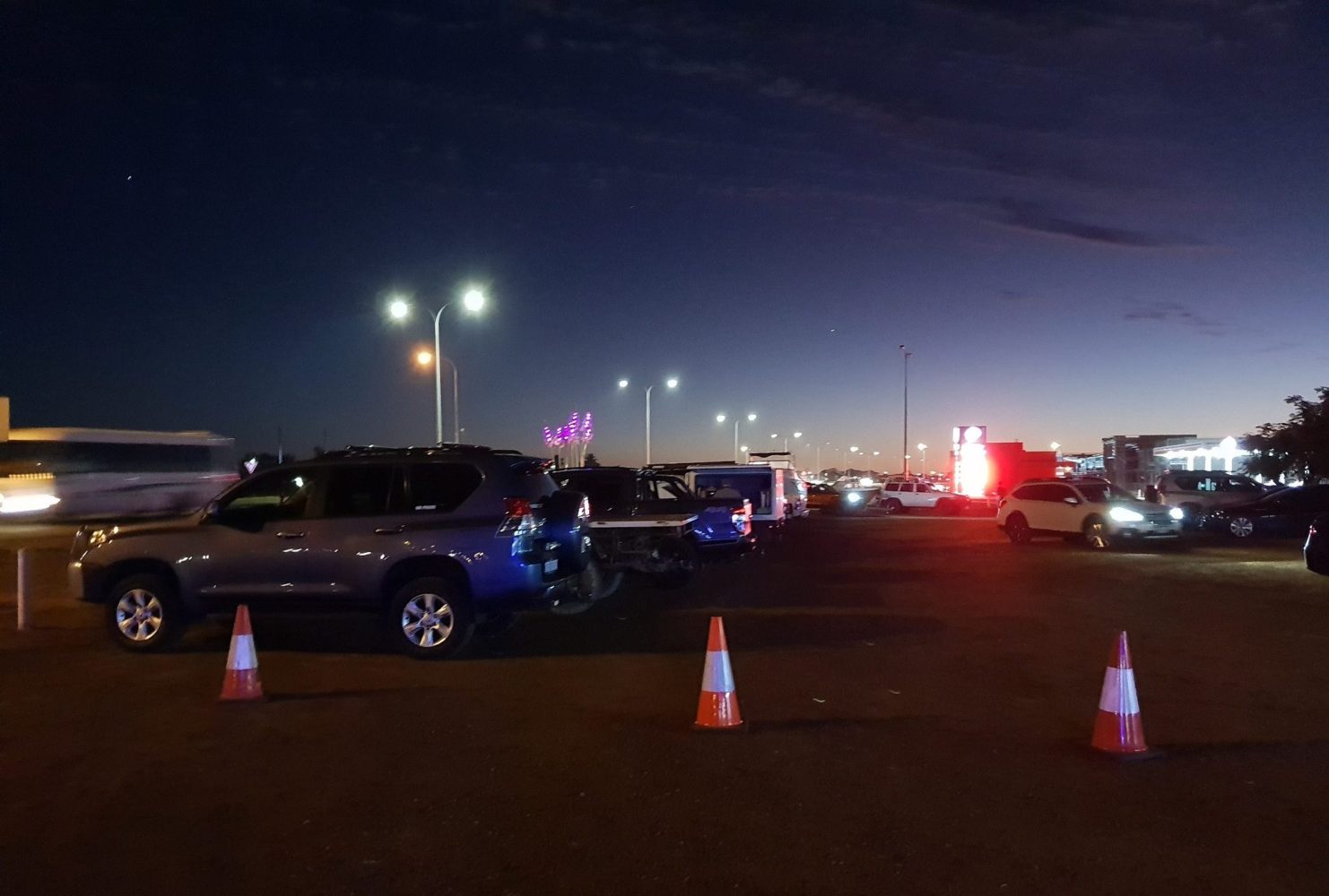 food truck karratha