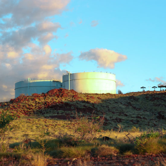water tank karratha