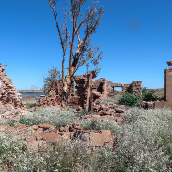 cossack old town