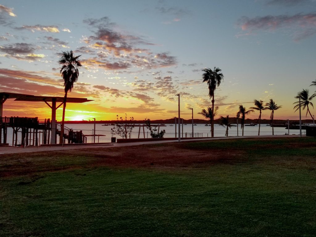 Dampier Foreshore - Explore Karratha