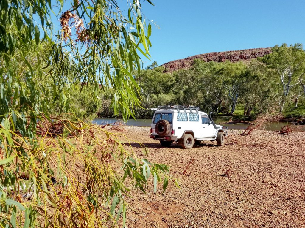 Fortescue River - Explore Karratha