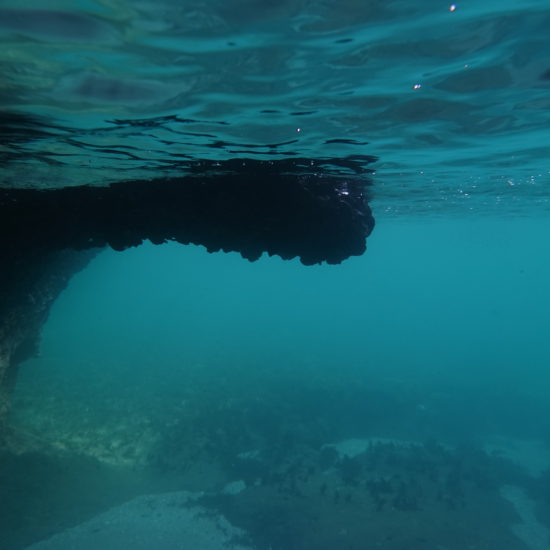 underwater steamboat island western australia