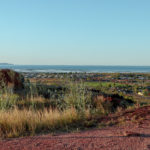 karratha hill look out