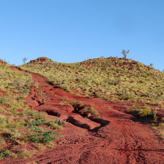 pilbara hiking trail