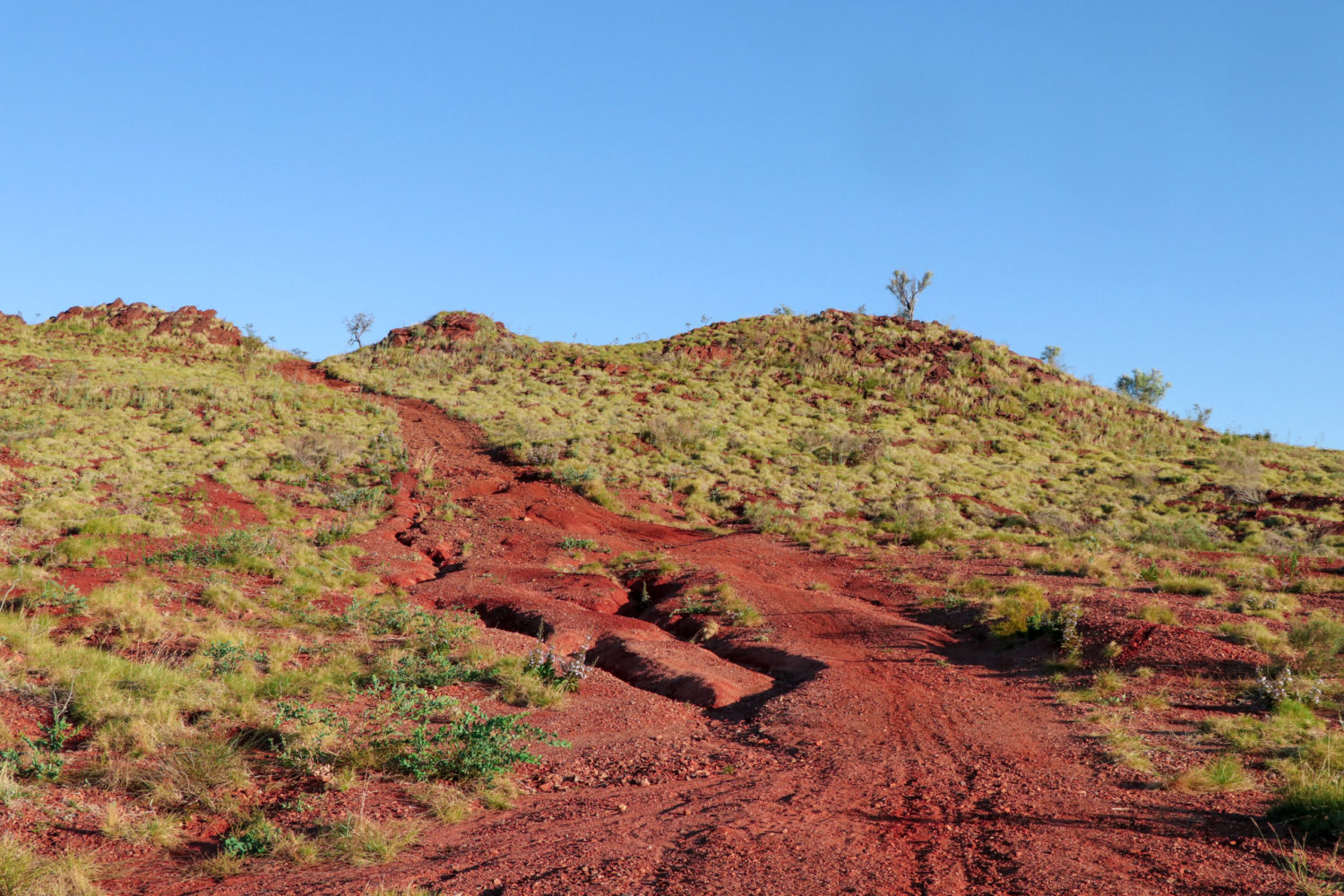 pilbara hiking trail